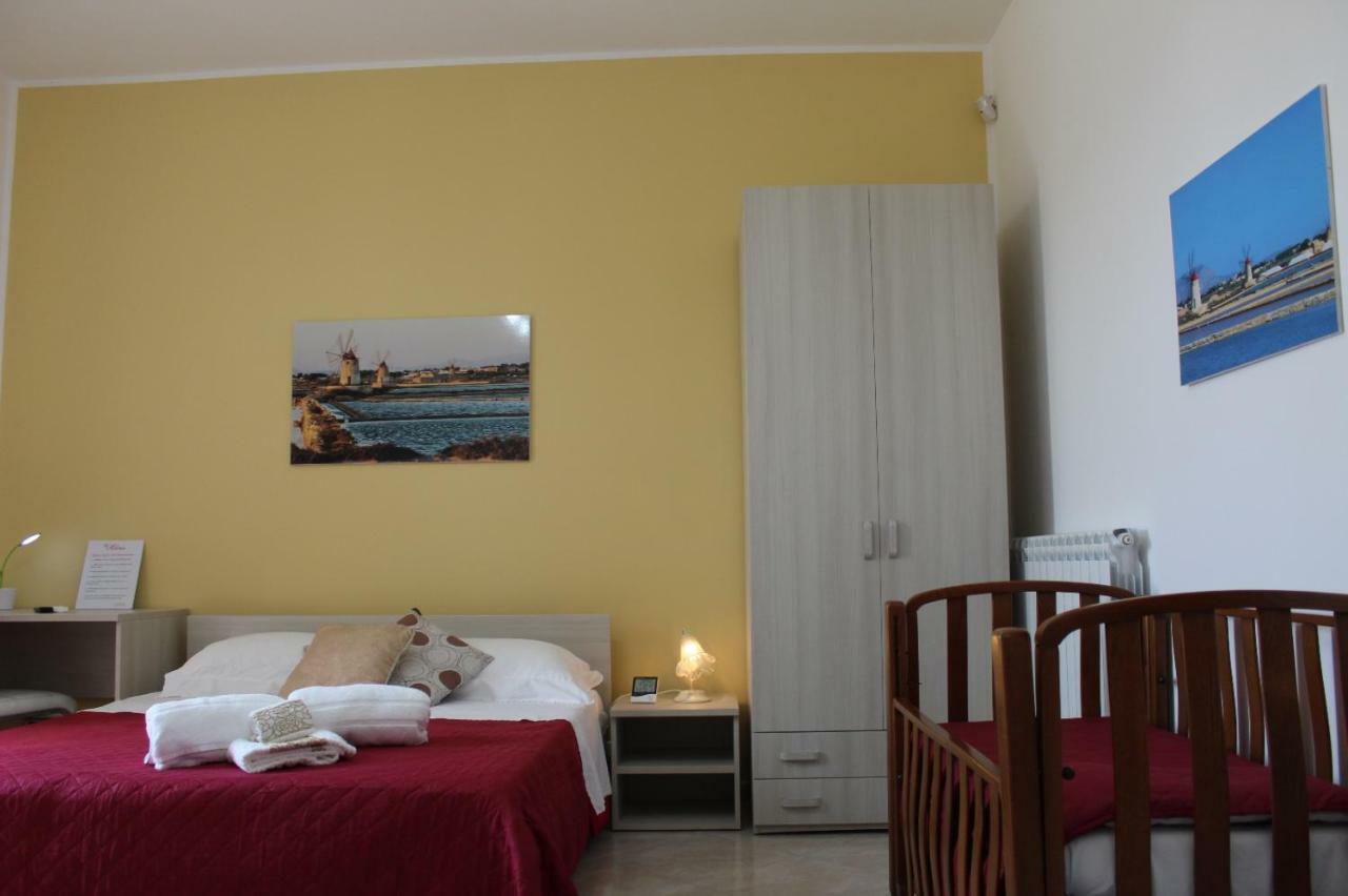 B&B Milena Paceco Exterior foto